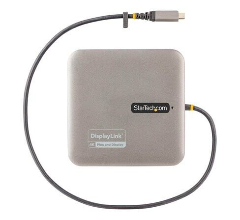 StarTech.com 102B-USBC-MULTIPORT