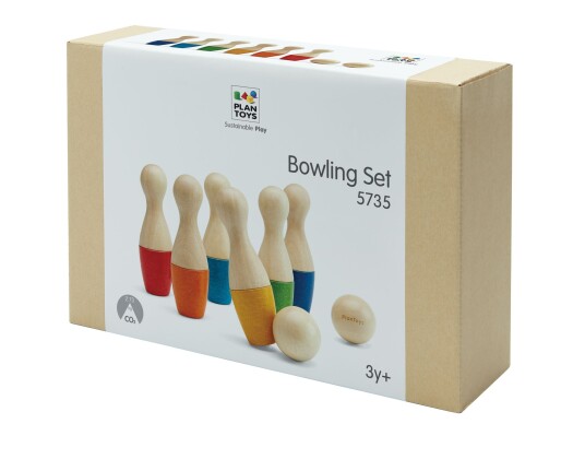 PLANTOYS Bowling Set PLANTOYS Bowling Set