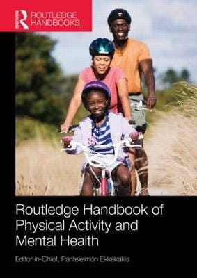 Routledge Handbook Of Physical Activity And Mental Health