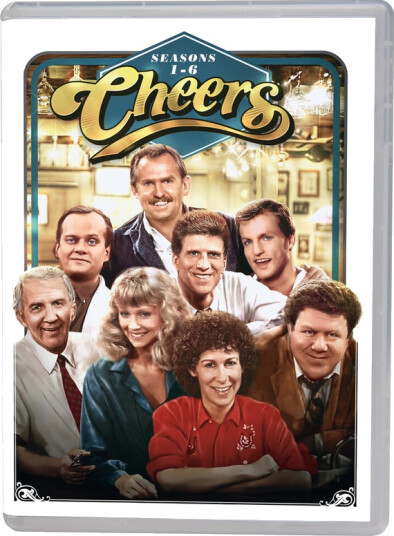 Cheers: Season 16 (miniMega/epik) DVD
