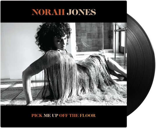 Norah Jones  Pick Me Up Off The Floor  LP/Vinyl