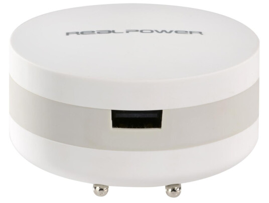 Realpower PBC1800 mit Stecker Realpower PBC1800 mit Stecker