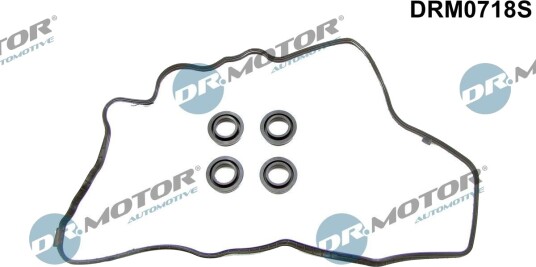 Tetningssett topplokkdeksel DR.MOTOR AUTOMOTIVE DRM0718S