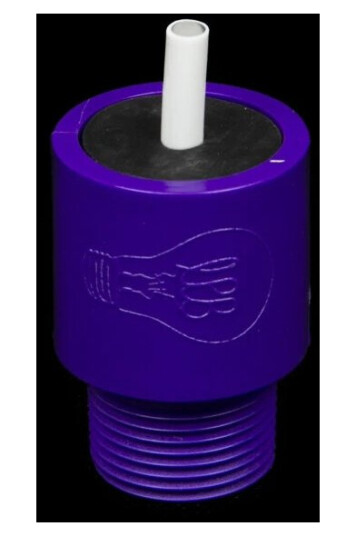 Lyspenn Lilla - Light Painting Brushes Purple Light Pen