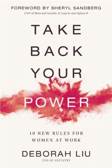 Take Back Your Power  10 New Rules for Women at Work