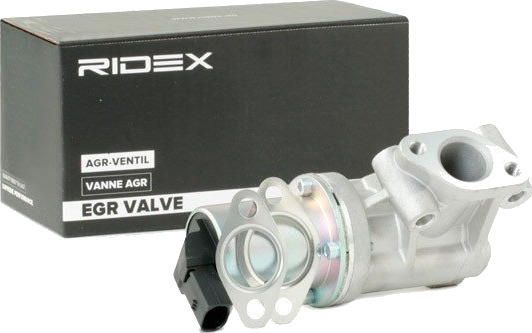 EGR ventil RIDEX 1145E0193 EGR ventil RIDEX 1145E0193
