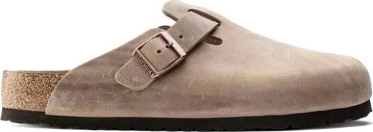 Birkenstock Dame Sko Beige 42 EU,