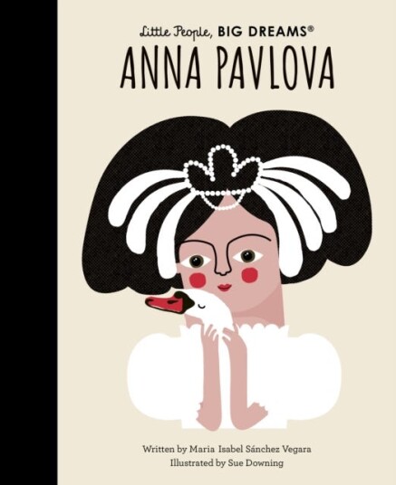 Anna Pavlova Av Maria Isabel Sanchez Vegara