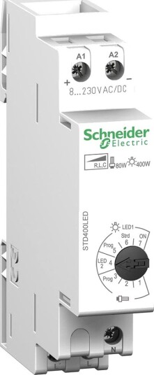 Schneider Electric Dimmer CCTDD20016 Std 400 LED