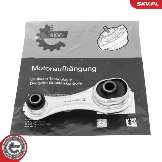 ESEN SKV 75SKV184 Motorfeste