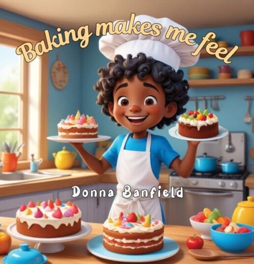 Baking makes me feel