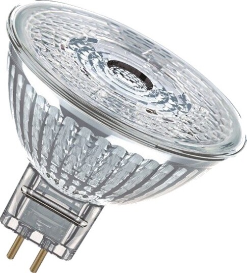 Osram LED-lyspære LED MR16 4,9W/927 (35W) 36° dimmable GU5.3