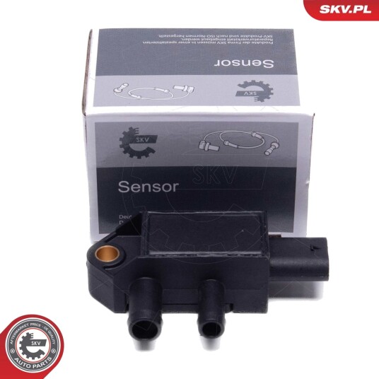 Sensor, avgasstrykk ESEN SKV 17SKV799