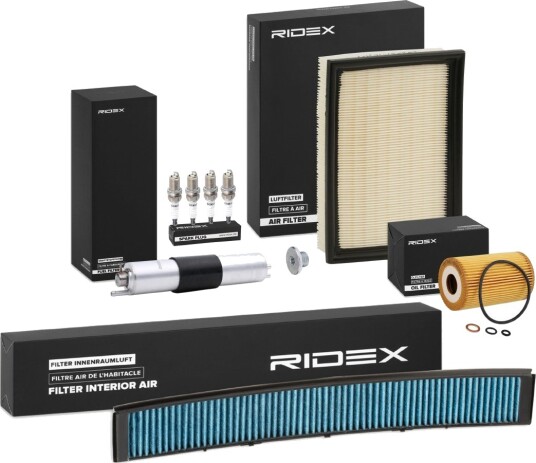 Servicepakke RIDEX 4682P17034