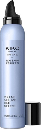 KIKO Milano Volume & Plump Hair Mousse 200 ml