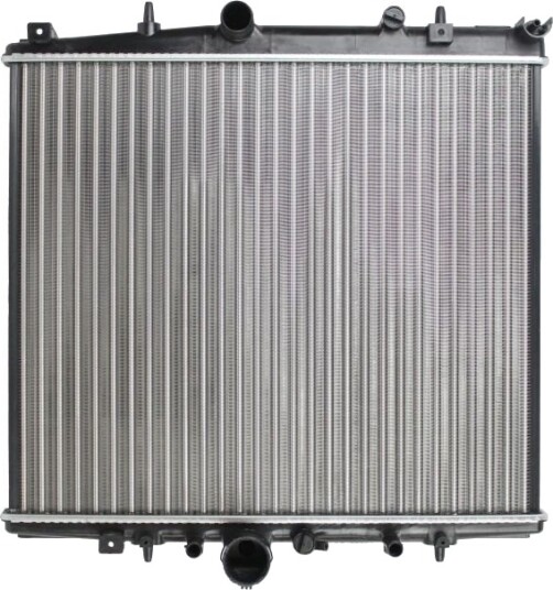 Radiator, motorkjøling ABAKUS 009-017-0044