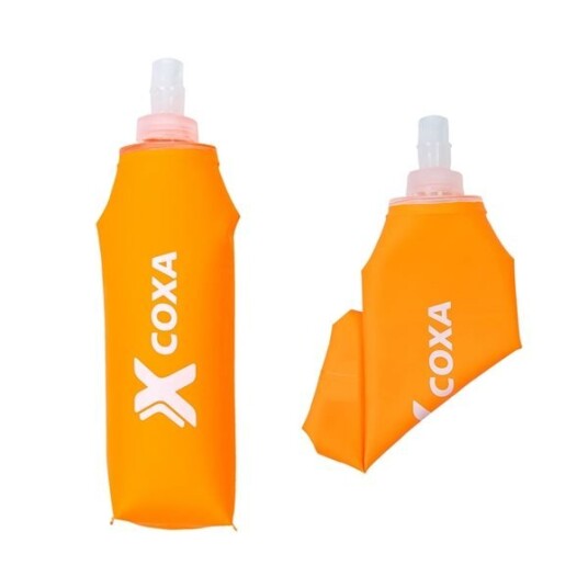 CoXa Soft Flask 500ml Green