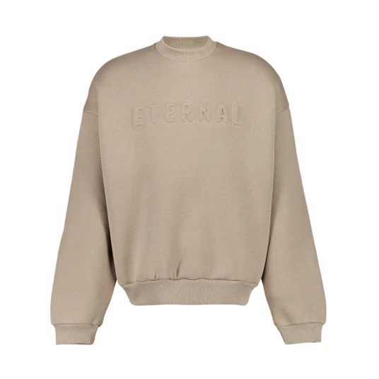 Fear Of God Herre Gensere & Hettegensere Beige L Fear Of God Herre Gensere & Hettegensere Beige L
