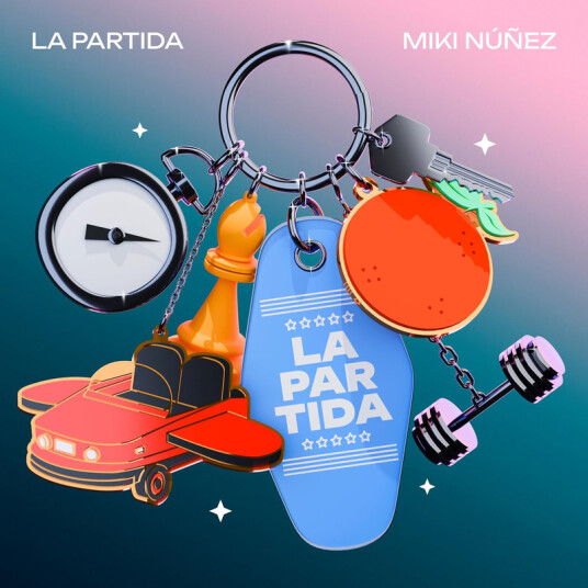 Miki Nunez La Partida CD