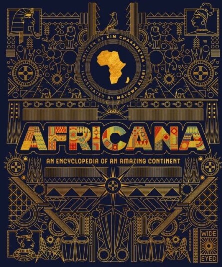 Africana Av Kim Chakanetsa