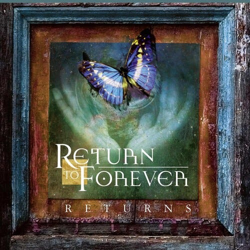 Return T Mothership Return LP/Vinyl Return T Mothership Return LP/Vinyl