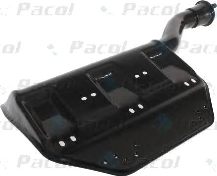 PACOL SCA-MS-001 Monteringssett, hjulskjerm