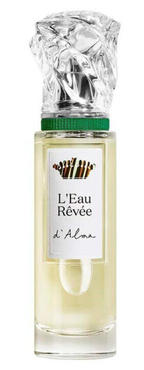 Sisley L'Eau Rêvée d'Alma 50ml Akvatisk Eau de Toilette for Unisex