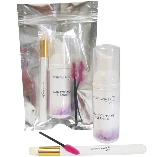 LaveriaEtterbehandling Kit