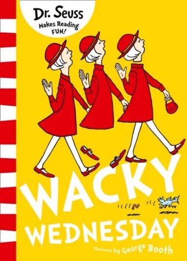 Wacky Wednesday Av Dr. Seuss