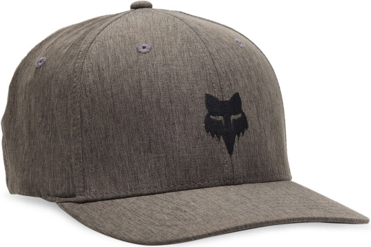 FOX Head Select Flexfit Cap S M Grå FOX Head Select Flexfit Cap S M Grå