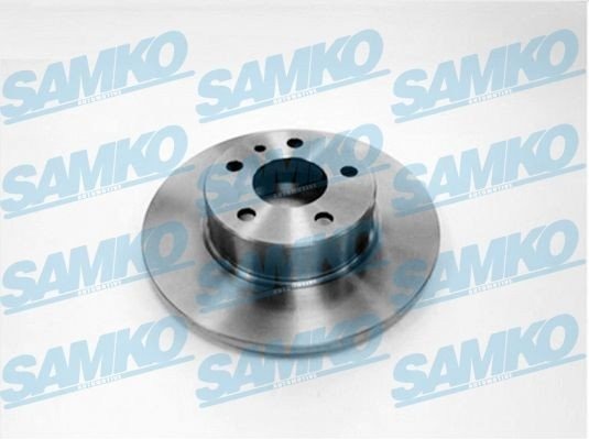 SAMKO A2163P Bremseskive