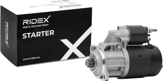 RIDEX 2S0466 Starter