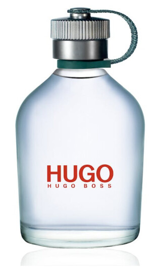 Hugo Boss Green Parfyme for menn Eau de Toilette 200 ml