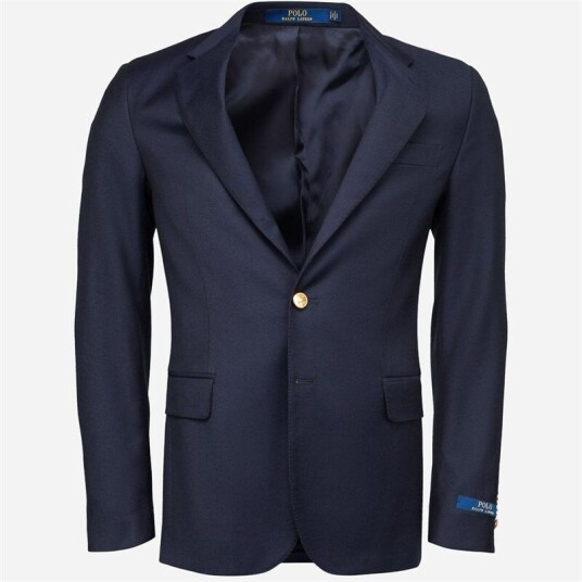 Ralph Lauren Classic Blazer - Navy