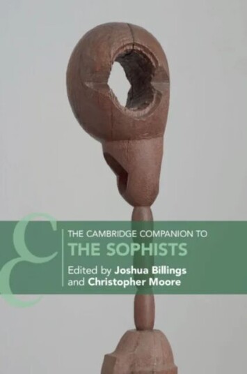 The Cambridge Companion To The Sophists