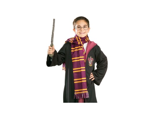 Harry Potter Gryffindor Deluxe Halstørklæde