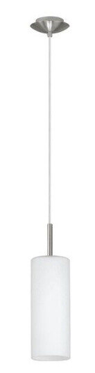 EGLO TROY 3 pendant light white painted