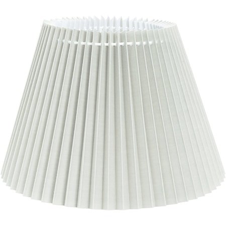 Pr Home Karin Lampeskjerm ? 28 cm Brettet Offwhite 1684652-01-0 1684653-01-0