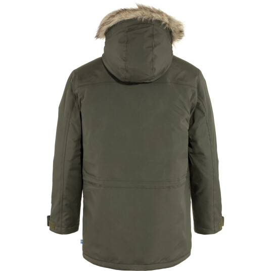 Fjellreven NUUK PARKA M DEEP FOREST