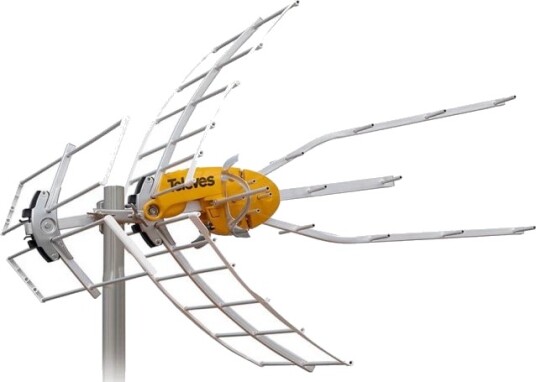 Televes Antenne Ellipse BIII/UHF LTE700