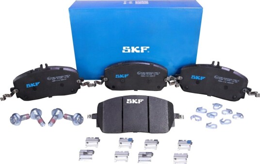 SKF VKBP 81345 Bremseklosser