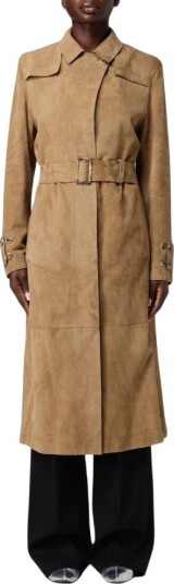 Golden Goose Dame Frakker Brun S,