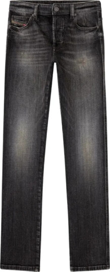 Diesel Herre Jeans Svart W30,