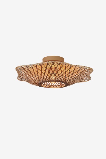 Good&Mojo   Taklampe Madura Svart