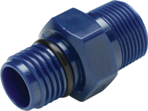 Wavin 3/4" adapter for fordelingsrør Tigris K1