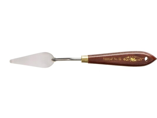 Winsor & Newton Painting Knife No 22 70 Mm / Triang
