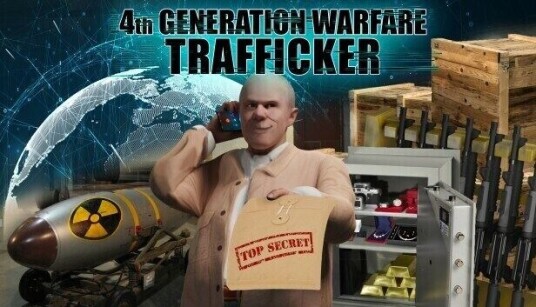Trafficker - 4th Generation Warfare Trafficker - 4th Generation Warfare
