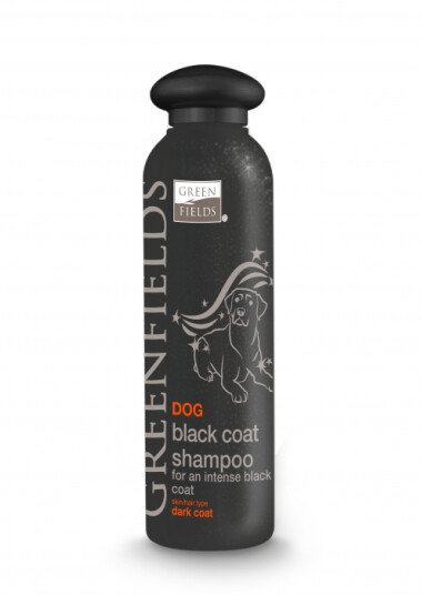 Greenfields Shampoo Black Fur 250Ml (Wa3887)