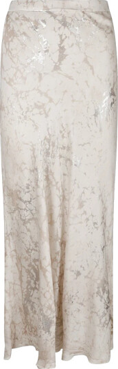 Avant Toi Dame Skjørt Beige S,