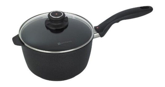 Swiss Diamond - XD kasserolle m/ lokk 20 cm 3L